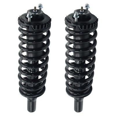 Pair(2) Front Complete Struts Assembly For Chevy Trailblazer GMC Envoy 171341