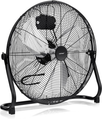 20'' High Velocity Floor Fan 3Speed Adjustable for Home Garage Warehouse Workshop