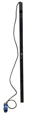 APC AP7953 PDU 21xC13 3xC19 ZeroU Switched Rack Stromverteiler 32A 230V