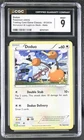 Doduo 2023 Pokemon Classic #013/034 Venusaur & Lugia ex Deck CGC 9