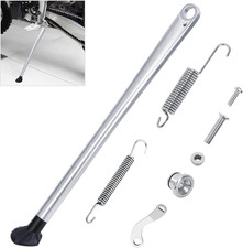 Cavalletto Laterale Di Moto Di Alluminio Supporto Laterale Di Moto Di Cross Con 