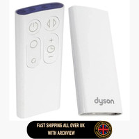 DYSON AM06 AM07 AM08 Remote Control Handset Tower Fan Heater White UK