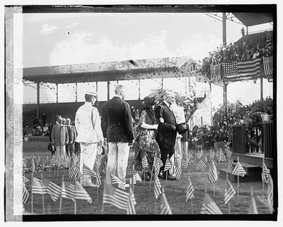 Harding,Music Week celebration,5/31/23,President of United States,May 1923