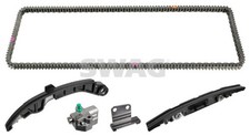 Steuerkettensatz Basic Short Kit SWAG 33 10 7512 für NISSAN 350Z Z33 MURANO 2 4