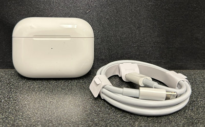Apple AirPods Pro 1st Gen A2190 Left + Right Bud + Case W/Charger FREE SHIPPING