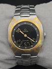 Omega Seamaster 32mm Black Digital Dial Unisex Watch 386.0822