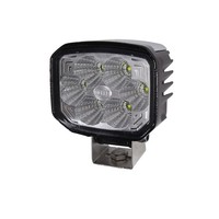 Arbeitsscheinwerfer 24 V 22 W LED 5.700 K 1.300 Lm Hella FüR U.A. Terex