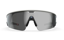   New Oakley META Vanguard White W/ Prizm Black Lens Size 66  
