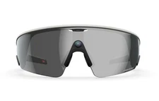🔥New! Oakley META Vanguard White W/ Prizm Black Lens Size 66🔥