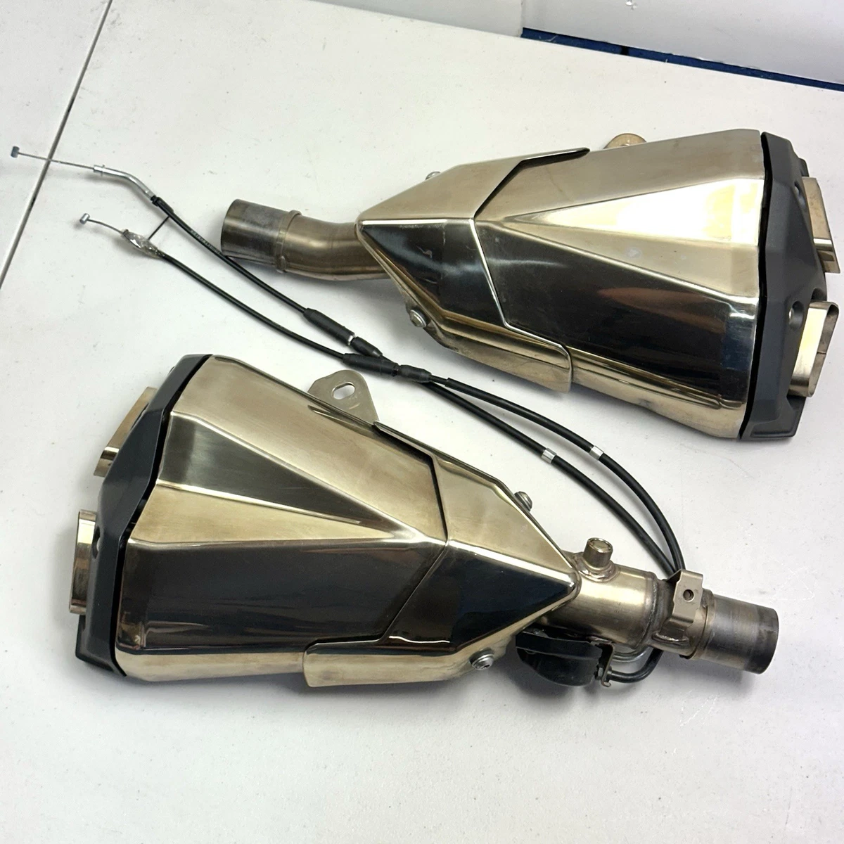 Other Motorcycle Exhausts & Exhaust Systems for Kawasaki Z1000 for