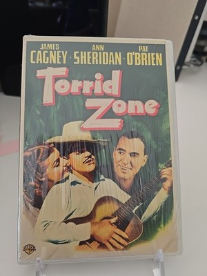 Torrid Zone DVD - James Cagney, Ann Sheridan, Pat O'Brien