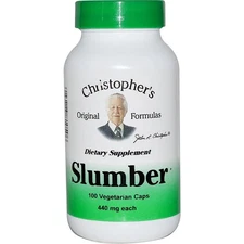 Dr Christopher'S Original Formulas Slumber 100 Caps