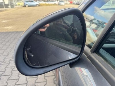 Peugeot 207 original Außenspiegel links elektrisch verstellbar KTH Thorium Grau 