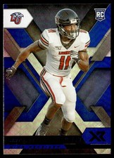 2020 Panini Chronicles Draft Picks Blue Antonio Gandy-Golden Rookie Washington