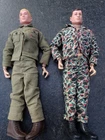 Vintage GI Joe 12" 1964 Brown boots Japan Outfit 2 Dolls in this sale