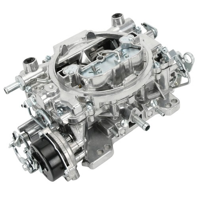 #ad #ad Edelbrock 1411 Performer 750 CFM 4 Barrel Carburetor with Electric Choke NEW $149.90