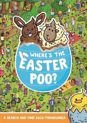 Alex Hunter Where's the Easter Poo? (Paperback) Where's the Poo...? (UK IMPORT)