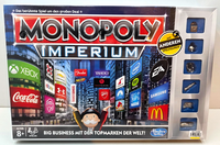 Monopoly Imperium (2014 Edition) - Brettspiel / Gesellschaftsspiel - Neuware