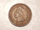 1905 Indian Head Cent  (VF & Attractive)