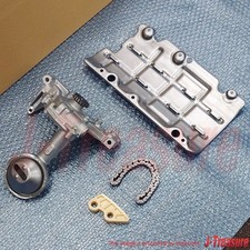 HONDA ACURA RSX DC5 2002-2006 K20A K20A2 Original Ölpumpensatz 4 Typen Set OEM