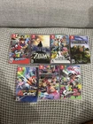Nintendo Switch CASE Lot NO GAMES Read Description