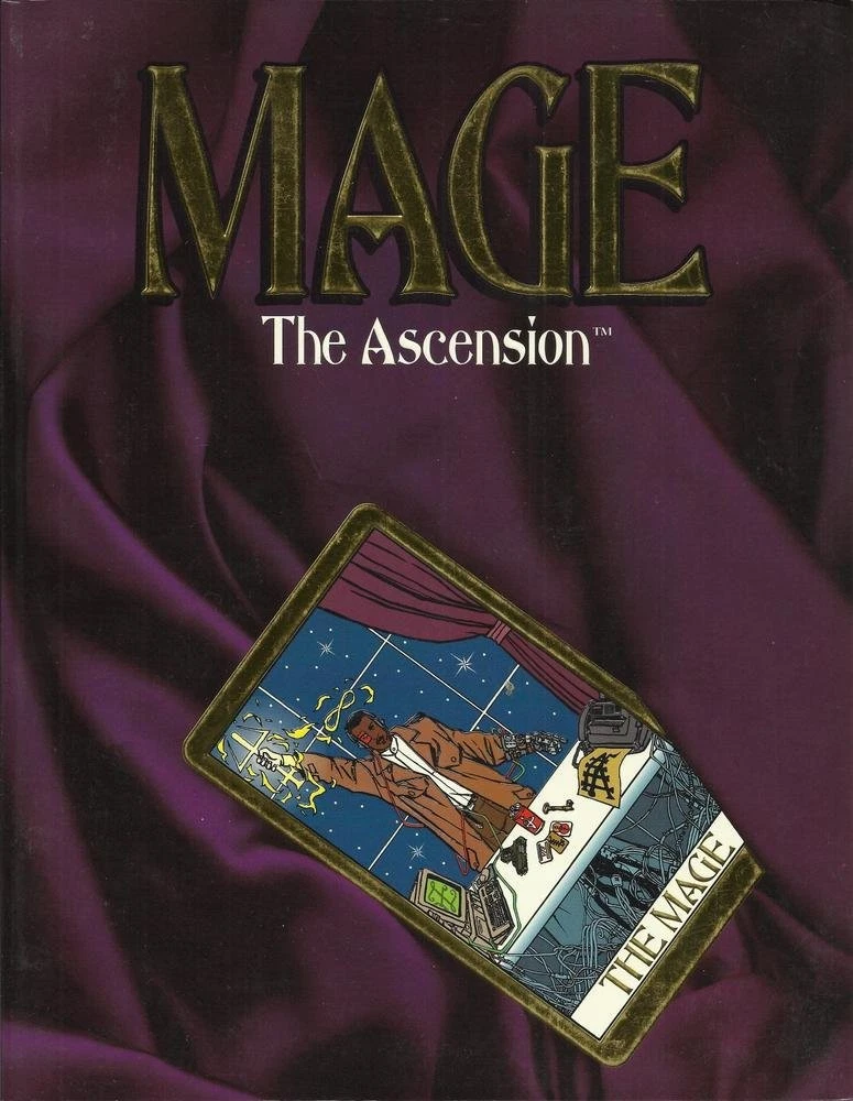 mage the ascension products for sale | eBay