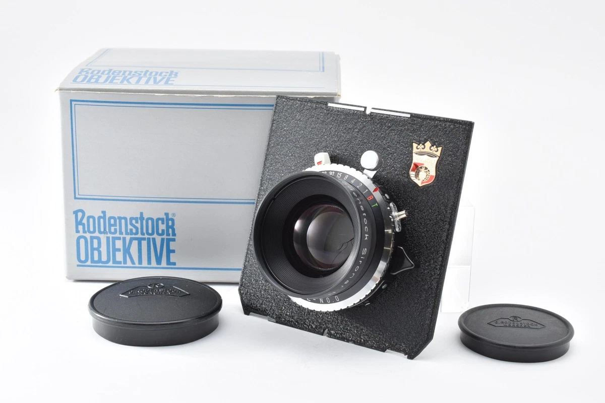 Rodenstock f/5.6 Camera Lenses 150mm Focal for sale - eBay