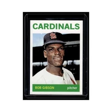 Bob Gibson 2011 Topps Diamond Anniversary #60YOT-13 St. Louis Cardinals NM