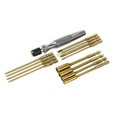 Rockamp Schnellwechsel Set 12in1 / RA50326