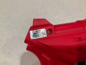 Nuby NB-278 Virtual Gun Controller (Sony Playstation 1 ps1 Sega Saturn)