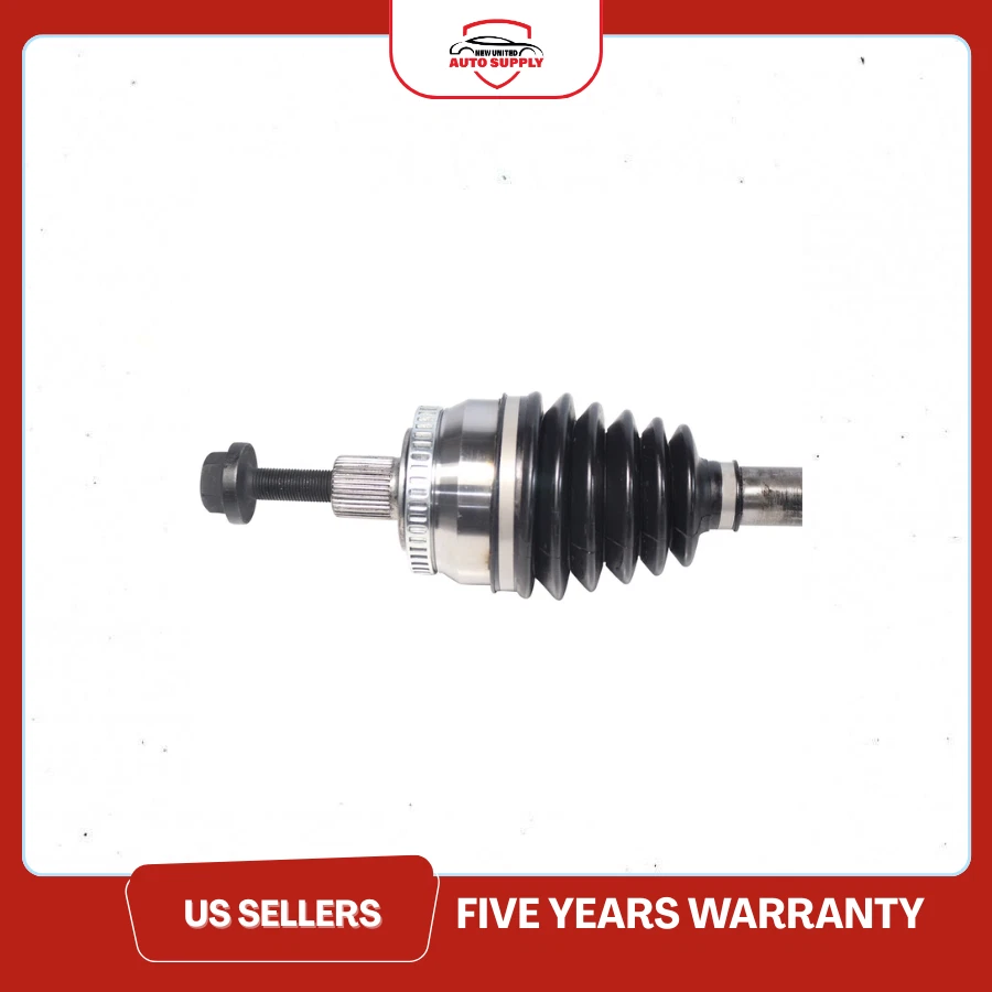 Front Right CV Axle Shaft for 1996-2001 Audi A4 2002-05 VW Passat 2.8L NCV23548 - Image 2 of 4