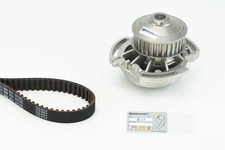 CONTINENTAL CTAM Wasserpumpe + Zahnriemensatz CT629WP1 für VW POLO VENTO 86C 80