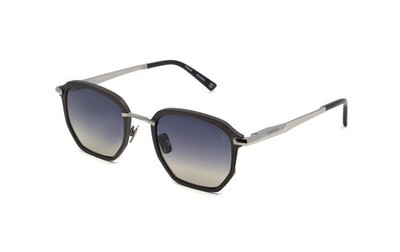 Davidoff Eyewear DATS115-02, Herren Sonnenbrille, 50 mm Glasbreite, 22 mm