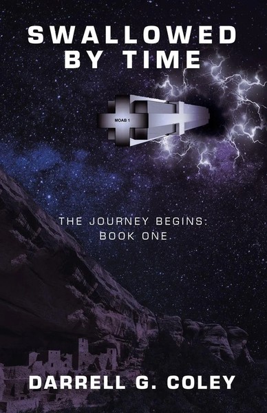 Darrell G. Coley | Swallowed By Time | Taschenbuch | Englisch (2023)-image