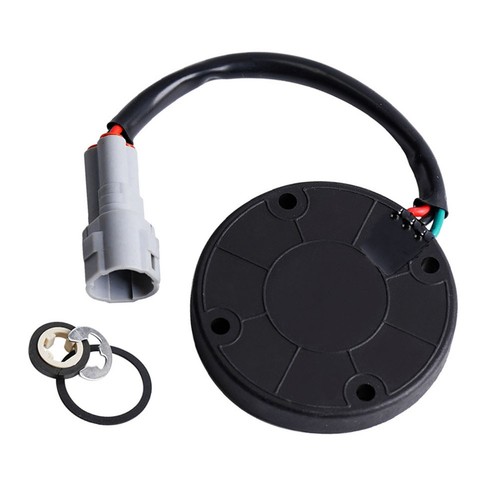 Electric Golf Cart Lightweight Design Precise Measurement Compact Size - Picture 4 of 12