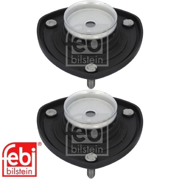 2X FederbeinstüTzlager Febi Bilstein 183569 2 Domlager Federbeinlager-image