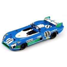 Spark 18LM73 1/18 Matra Simca MS 670 B No.11 Winner 24H Le Mans 1973 Model Car