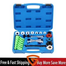 Air Conditioning Fuel Line Disconnect Removal Tool car auto kit set US USA 25x