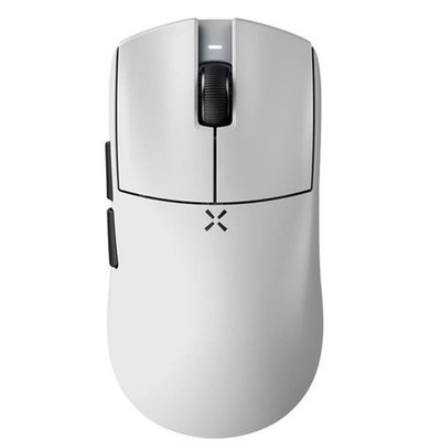 HITSCAN Hyperlight Wireless Gaming Mouse with 8K Dongle White HS-WM-HL8K-MW