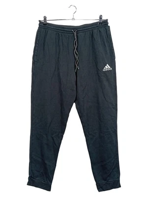 Adidas Pantalon Jogging Homme Noir Sport (EU 50, INT L) - Photo 1/4