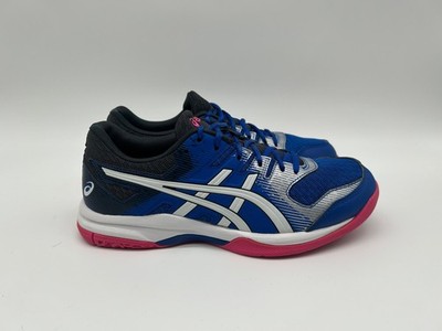 Asics gel-Rocket 9 Damen Sneaker Blau EUR 40