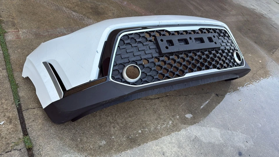 ⭐OEM ⭐ PARACHOQUES DELANTERO COMPLETO CON MONTAJE PARRILLA Para 2023-2025 KIA SOUL Foto 2 de 4