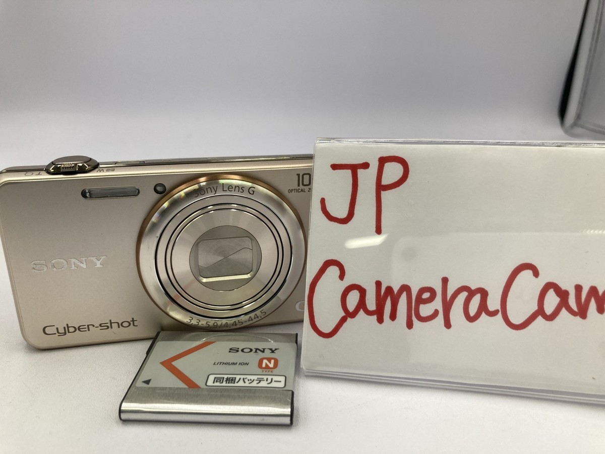 Dsc Wx200 Sony Dsc 200 English OK N MINT Sony Cyber-shot DSC-WX200