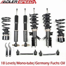18 Clicks Adjustable Coilovers Lowering Springs Kit For 2013-2020 Ford Fusion 18 Clicks Adjustable Coilovers Lowering Springs Kit For 2013-2020 Ford Fusion