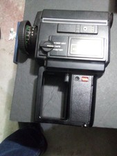 Minolta XL-660 Sound Super 8 8mm Film Movie Camera - Not Tested