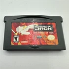Samurai Jack: The Amulet of Time (Nintendo Game Boy Advance, 2003)