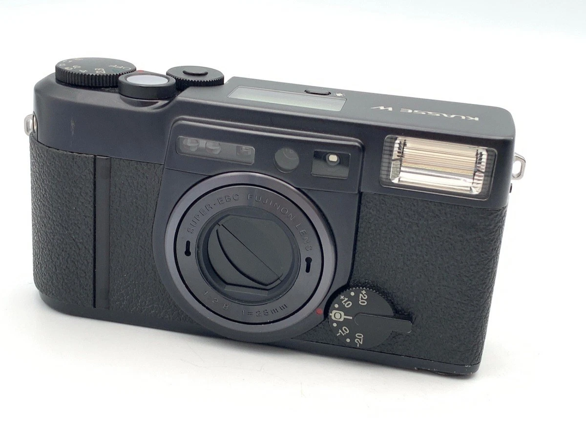 Fujifilm Klasse W 35 mm Point & Shoot Film Cameras for sale | eBay