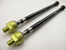 (2) NEW Front Inner Steering Tie Rod Ends For 2002-2006 Altima, 2004-2008 Maxima