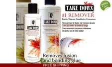 Matted Tangle Hair Detangler -Take Down  Remover  Detangler Cream for hard knots