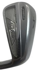 Titleist AP2 Single 4 Iron Dual Cavity Tunston Nickel Stiff Flex Steel Shaft RH
